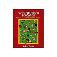 Introduction to Early Childhood Education : Preschool Through Primary Grades
