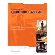 Preparing for Educational Leadership