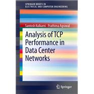 Analysis of TCP Performance in Data Center Networks