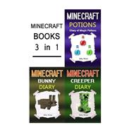 Minecraft Books