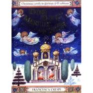 Ding Dong! Merrily on High A Pop-up Book of Christmas Carols