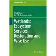 Wetlands: Ecosystem Services, Restoration and Wise Use