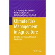 Climate Risk Management in Agriculture