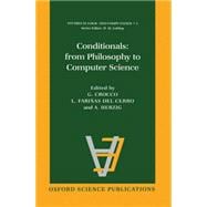 Conditionals From Philosophy to Computer Science