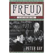 Freud:Life For Our Time Pa (New