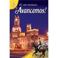 ¡Avancemos! 1 Year Subscription eEdition Online with Cuaderno Level 2