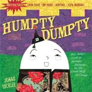 Indestructibles: Humpty Dumpty Chew Proof · Rip Proof · Nontoxic · 100% Washable (Book for Babies, Newborn Books, Safe to Chew)