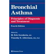Bronchial Asthma 4th Edition : Principles of Diagnosis and Treatment