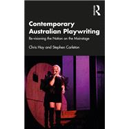 Contemporary Australian Playwriting