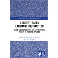 Concept-based Language Instruction