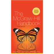 McGraw-Hill Handbook HARDBACK MLA 2016 UPDATE