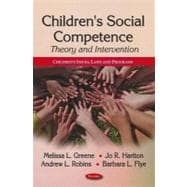 Children's Social Competence