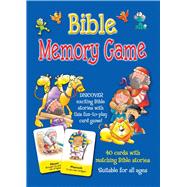 Bible Memory Game