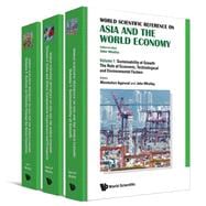 World Scientific Reference on Asia and the World Economy
