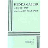 Hedda Gabler (Baitz) - Acting Edition