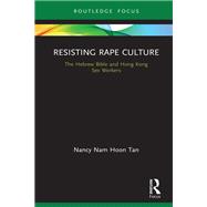 Resisting Rape Culture