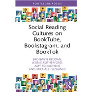 Social Reading Cultures on BookTube, Bookstagram, and BookTok