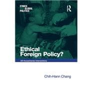 Ethical Foreign Policy?: US Humanitarian Interventions