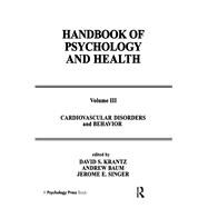 Cardiovascular Disorders and Behavior