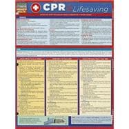 Quick Study CPR & Life Saving