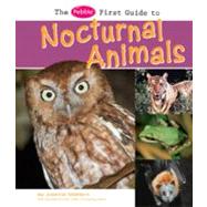 Pebble First Guide to Nocturnal Animals