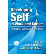 Developing Self in Work and Career