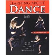 Learning About Dance