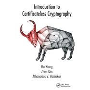 Introduction to Certificateless Cryptography