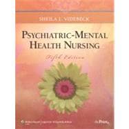 Psychiatric-Mental Health Nursing