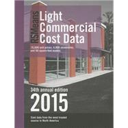 Rsmeans Light Commercial Cost Data 2015