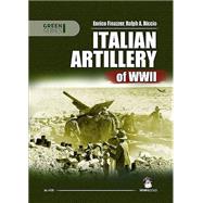 Italian Artillery of the Second World War