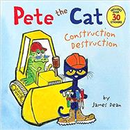 PETE CAT CONSTR DESTRUCTION
