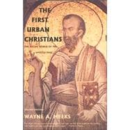 The First Urban Christians; The Social World of the Apostle Paul, Second Edition