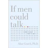 If Men Could Talk : Here's What They'd Say