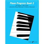 Piano Progress Book 2