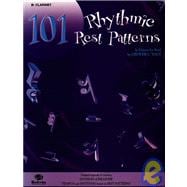 101 Rhythmic Rest Pattern - Oboe,9780769228617