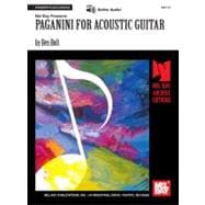 Paganini for Acoustic Guitar