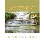 Assessment for Counselors