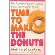 Time to Make the Donuts