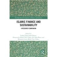 Islamic Finance and Sustainability