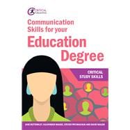 Communication Skills for Your Education Degree