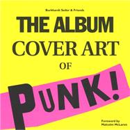 The Album Cover Art of Punk