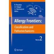 Allergy Frontiers:classification and Pathomechanisms