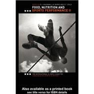 Food, Nutrition and Sports Performance II: The International Olympic Committee Consensus on Sports Nutrition
