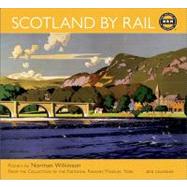 Scotland by Rail 2010 Calendar