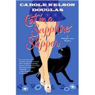 Cat in a Sapphire Slipper A Midnight Louie Mystery