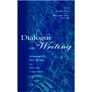 Dialogue on Writing: Rethinking Esl, Basic Writing, and First-year Composition