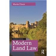 Modern Land Law