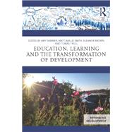 Education, Learning and the Transformation of Development