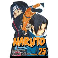 Naruto, Vol. 25